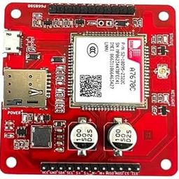 SIM A7670C ? 4G LTE Modem with Micro USB and Nano Sim Slot Pre-Soldered Headers- Industrial Grade-9