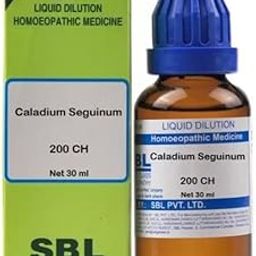 SBL Caladium Seguinum 200 CH Dilution (3 x 30 ml)-picture-21