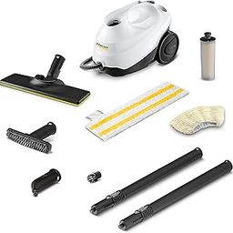 Karcher SC 3 EasyFix Steam Cleaning Machine, 3.5 Bar, 75 m² Cleaning Area-30