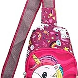 Sling Crossbody Bags for Kids Teenagers Crossbody Bag Chest Bag Adjustable Strap Travel Holiday - Perfect for School, Travel, and Outdoor Adventures-image-88