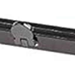 FABLOFT® 8x19cm Sew in Coin Bag Evening Purse Metal Frame Clasp Fastening Black-image-9