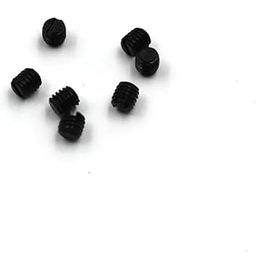 M3 x 3mm Black Micro-Screws for Flatlock, Pack of 10-image-54