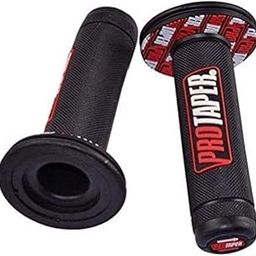 meenu arts WORLD Pro Taper Motorcycle Grip Set Universal for All Bikes T-16-image-8