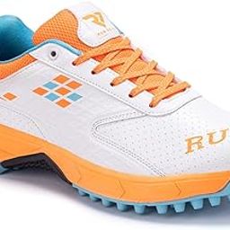 RUN 07 Mens Cr-1_p Cricket Shoes for Men | Lightweight Sports Shoes with Superior Grip & Cushioning | All-Day Comfort, Support & Durability for Sports Cricket-image-82
