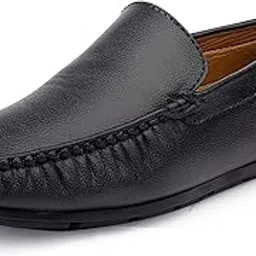 rockfield Men's Synthetic Leather Loafer Shoes 2130-picture-39