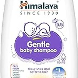 Himalaya Gentle Baby Shampoo (100ml)-image-15