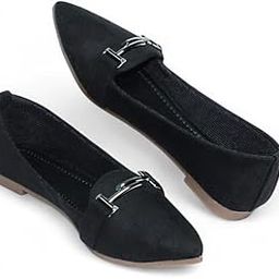 Women's Bellies | Comfortable & Stylish Ballerina Flats for Casual & Office Wear | Slip-On Footwear |-image-72
