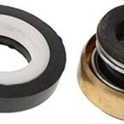 MERISHOPP® 2xWater Oil Pump Seal Mechanical Rubber Seal Oil Pipeline Shaft Seal ID 17mm|Business & Industrial | Hydraulics, Pneumatics & Pumps | Pumps & Pump Accessories-41