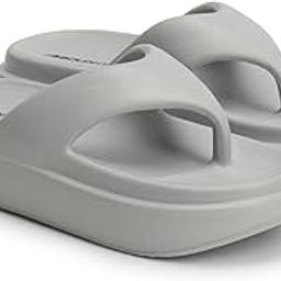 boldfit Slides Slippers For Women Lightweight Flipflop For Women With Eva Cushion For Comfortable Wear Soft Chappal For Woman Everyday Regular Wear Slippers-picture-1