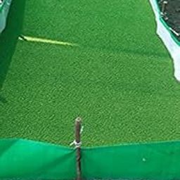 Real Trust Azolla Bed 12x4x1 Feet UV Stabilized HDPE Fabric Green-14