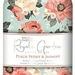 Baylis & Harding Royale Garden Peach Peony & Jasmine Hand Wash, 500 ml | Vegan Friendly-image-99