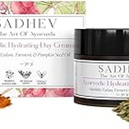 Sadhev Ayurvedic Hydrating Day Cream - 50gm-18