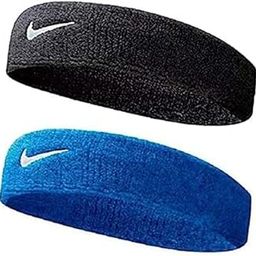 Headband Sports,Gym Workout,Yoga Sweatband-All Sports Wear Headband Fitness Band Unisex (Pack of 2)-image-47