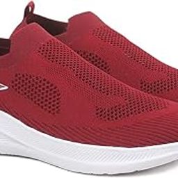 Wind-03 Sports Running,Walking & Gym Shoes with Eva Sole Casual Lightweight Slip-On Shoes for Men's & Boy's-10