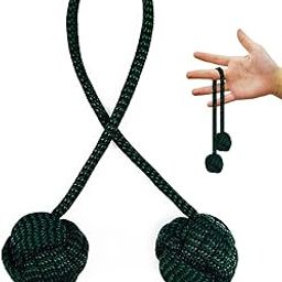 Begleri, Beads with Cord for Stress Relief and Finger Dexterity Training, Handcrafted Tool for Office or Travel, Worry Fidget Beads Leisure Toys Suitable for Many Scenes-image-17