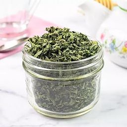 A D Food & Herbs Dried Mint Leaves, Dehydrated Aromatic for Garnishing and Seasoning (20 Gms)-image-57