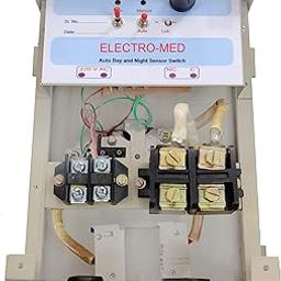 Dusk to Dawn Controller Sensitive Switch for 15 kW Load-27