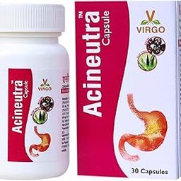 Virgo Acineutra Capsule | Pack Of 100 Caps | Narayani And Company-image-63