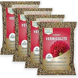 TrustBasket Vermiculite (450 GMS) - Set of 4-43