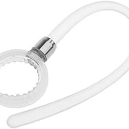 MERISHOPP 2Xear Hooks Loop Clip for Compatible with iPhone Sam Compatible with Motorola Bluetooth Headset 11Mm D Clear|Cell Phones & Accessories | Cell Phone Accessories | Headsets-image-5