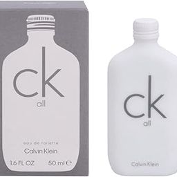 Calvin Klein Mens Klein CK All Eau De Toilette - 50ml-picture-42
