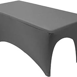 Elastic Table Cloth Reusable Table Cover for Buffet Events Eyelash Extension-image-35