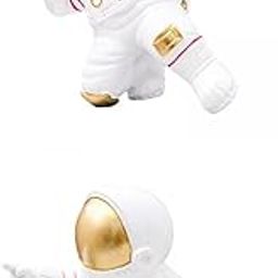 MERISHOPP 2X Nordic Astronaut Statue Figurine Boys Room Hotel Nursery Desktop |Home & Garden|Home D?©cor|Figurines-image-72