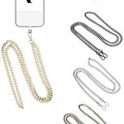 Phone Lanyard Universal Crossbody Cell Phone Lanyards Multifuctional Nylon Patch Shoulder Neck Strap Compatible with Most Smartphones-15