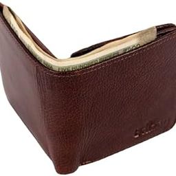 Master Bold Men'S Wallet Dark Brown-26