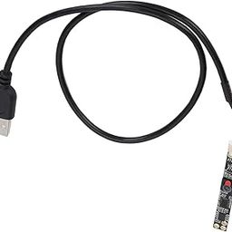 2.8mm Lens Cameras Board, 1/6.5in OV9726 CMOS Clear Image 1 MP Camera Module MJPG YUY2 for QR Codes Gates for Face Recognition-24