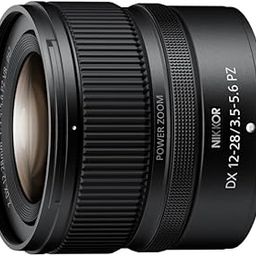 Nikon Nikkor Z Dx 12-28Mm F/3.5-5.6 Pz Vr - Mirrorless Camera Lens., Black-picture-20