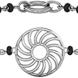 14k White Gold Bracelet for Women-image-34