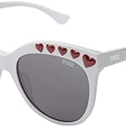 Victoria secret Solid Cat-eye Women Sunglasses PK0009/S 25A 57 |57| Grey Color Lens-picture-19