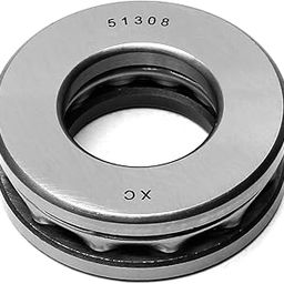 Othmro 51308 Thrust Ball Bearing 40mmx78mmx26mm High Temperature Bearing Steel Single Row Rolling 1pcs-image-77