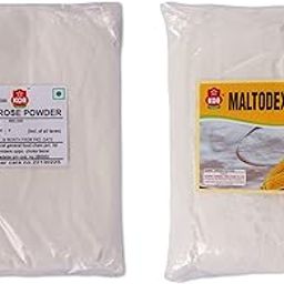 KOR Combo of Maltodextrin Powder(800G) + Dextrose Monohydrate Glucose Powder(800G) – Pack of 2 / Intra Workout Carb Supplement/Vegan & Gluten Free/Glucose Powder/Instant Energy Drink-27