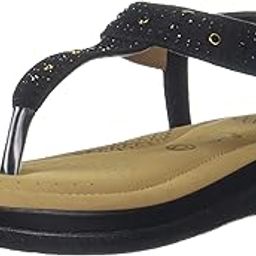 Womens Diamonte Flats, (6616842)-image-37