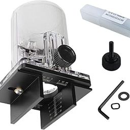 Trimming Machine Rack DIY Tools with Milling Cutter Woodwork Tool for Ffo4-6 Black|Home & Garden | Tools | Power Tools | Routers-98