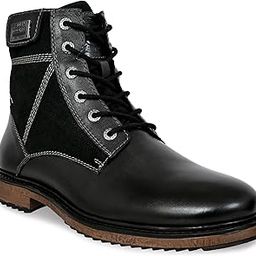 Genuine Leather Boots For Men-image-86