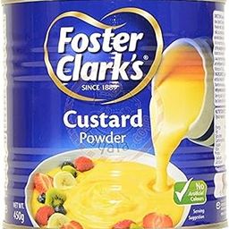 foster clark's Custard Powder Vanilla Flavored,450 G-picture-1
