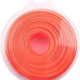 Sadaiv Nipun 3mm 15mtr Square Nylon Trimmer Line/Wire for Brush Cutter Trimmer, Cordless Grass Trimmer (Manual Feed).Material : Nylon PPMore Cutting Life and strongFeature-12