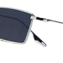 Riding Glasses black Classic Retro Square, Sunglasses/Goggles(55) For Men's and Women's UV Protected-picture-10