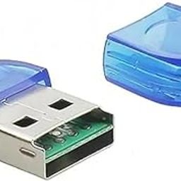 Mini USB Card Reader, Portable Memory Card Adapter-63