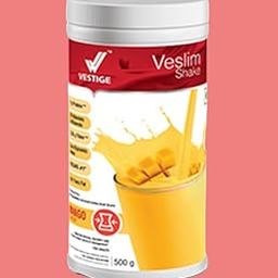 Ves-tige Veslim Shake vanilla Flavor Boost Your Energy With the Greats India Shake of Vanilla Flavor 500gm-8