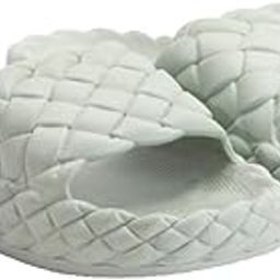 Women Summer Flip Flop Slippers Casual Pillow EVA Anti-Slip Sole Slide Slipper Indoor Bedroom Sandals for Women's & Girls-picture-13