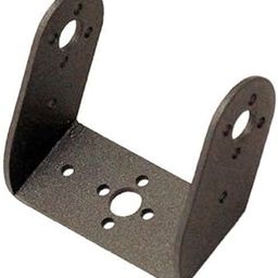 UJEAVETTE 5xOblique Stainless Steel U-Shaped Bracket 995 Standard Steering Gear Bracket Back-image-5
