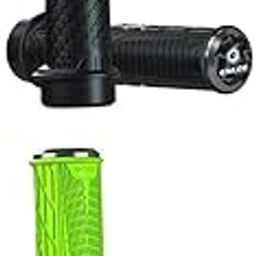 LOOM TREE 2 Pair Bike Handlebar Grips Hand Grip MTB Cycle Road Mountain Bike | Cycling | Bicycle Components & Parts | Handlebar Grips Tape & Pads-9