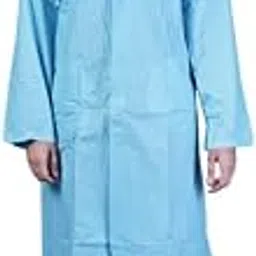 chacko Women's/Girl Rain Coat/Rain Wear (Along with Cap) Absolute Comfortable and Made with 100% Water Proof Material-picture-17