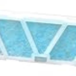 TRENDYNEST® AC Filter Replacement Sturdy HEPA with Frame Dust Collection Decontamination 1x Filter | Home & Garden | Home Improvement | Heating, Cooling & Air | Air Filters-image-60