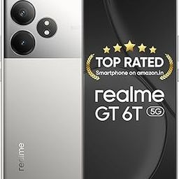 realme GT 6T 5G (Fluid Silver,8GB RAM+256GB Storage) | India's 1st 7+ Gen 3 Flagship Chipset | 1.5M + AnTuTu Score | 5500mAh+120W | The World's Brightest Flagship Display-picture-17