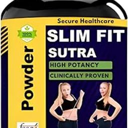 Slim Fit Sutra Pure Natural Protein Health or Weight Control & Weight Management for Women & Men Chocolate Powder 100gm Pack 1-image-90